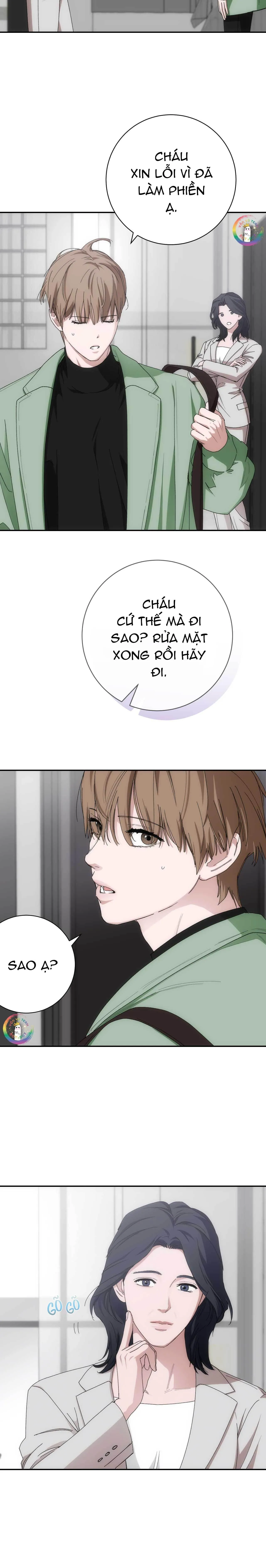 Chìm Trong Rung Cảm Chapter 46 Trang 4