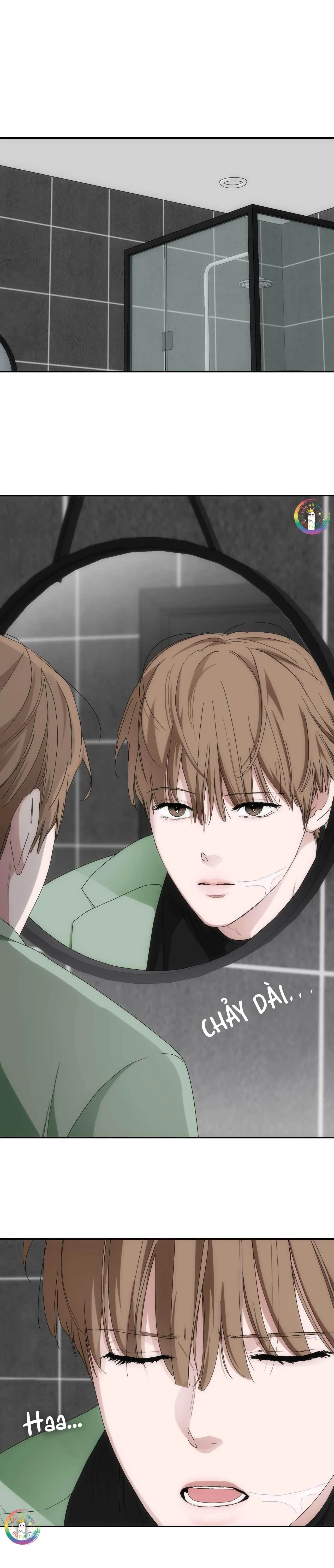 Chìm Trong Rung Cảm Chapter 46 Trang 5