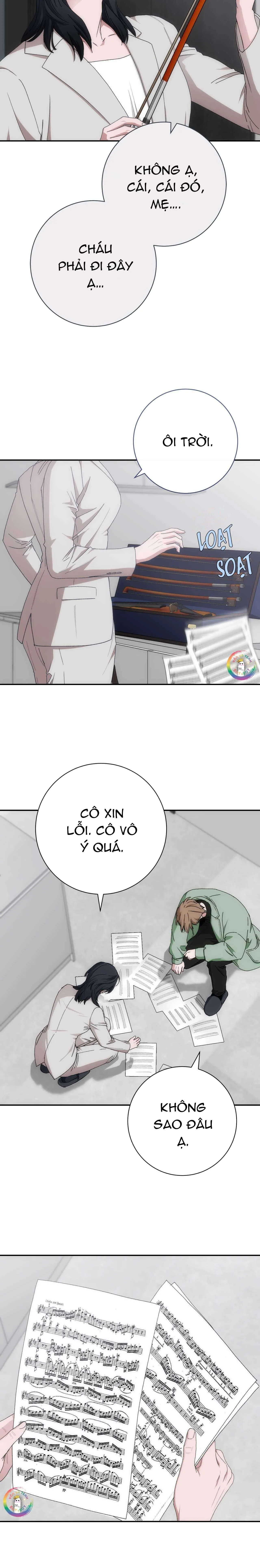 Chìm Trong Rung Cảm Chapter 46 Trang 7