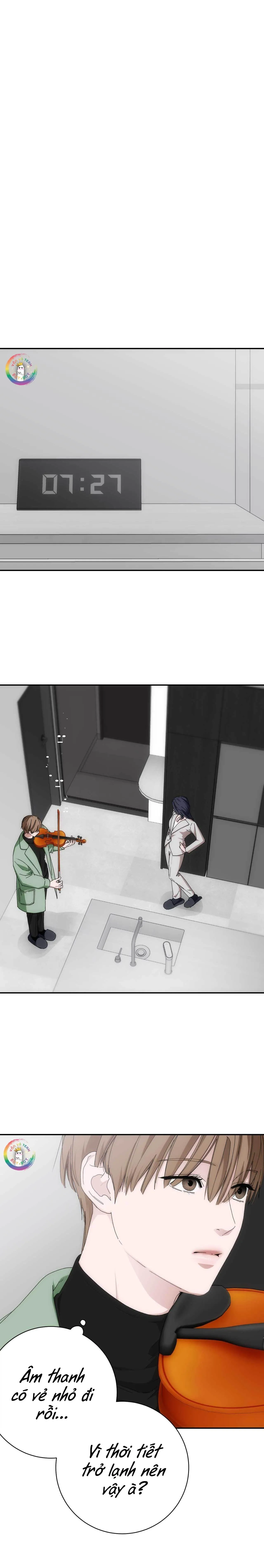 Chìm Trong Rung Cảm Chapter 46 Trang 11