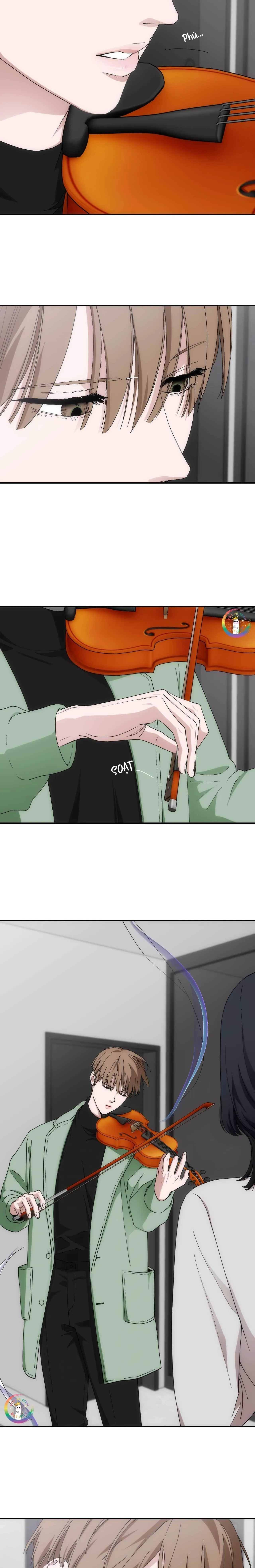 Chìm Trong Rung Cảm Chapter 46 Trang 13