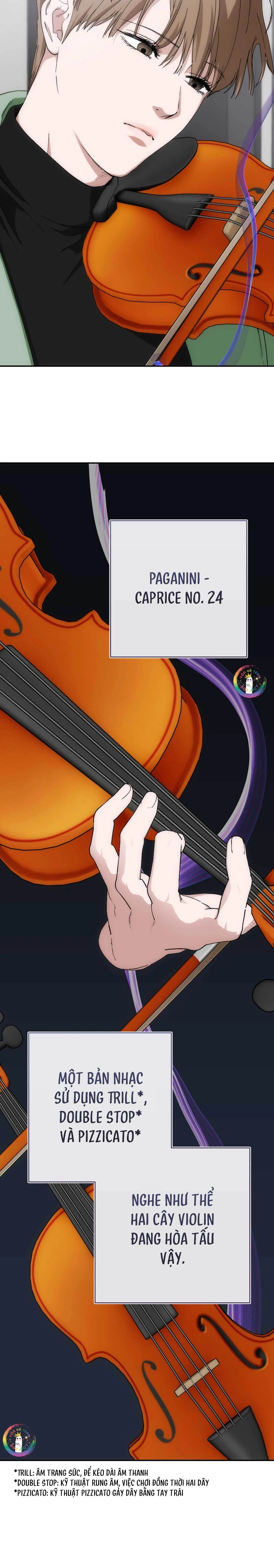 Chìm Trong Rung Cảm Chapter 46 Trang 14