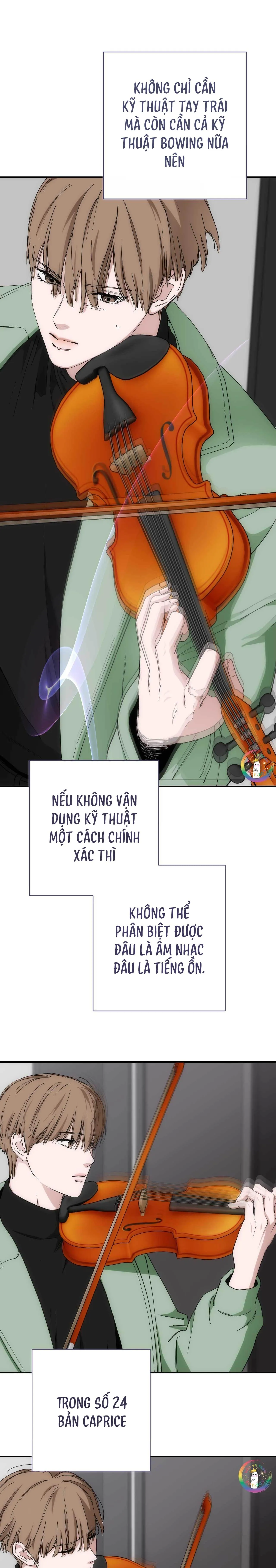 Chìm Trong Rung Cảm Chapter 46 Trang 15