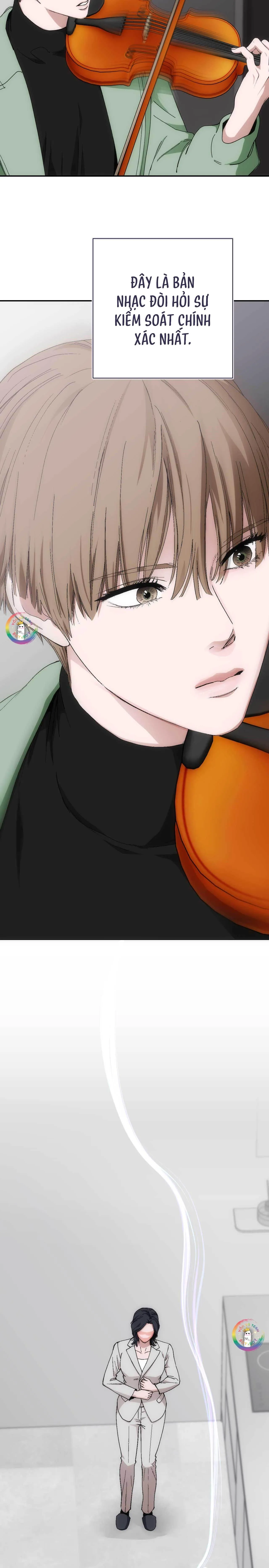 Chìm Trong Rung Cảm Chapter 46 Trang 16