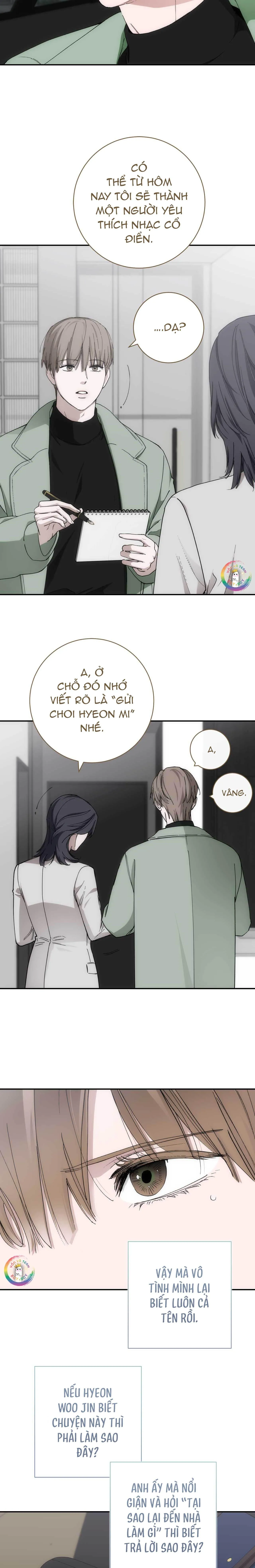 Chìm Trong Rung Cảm Chapter 46 Trang 18