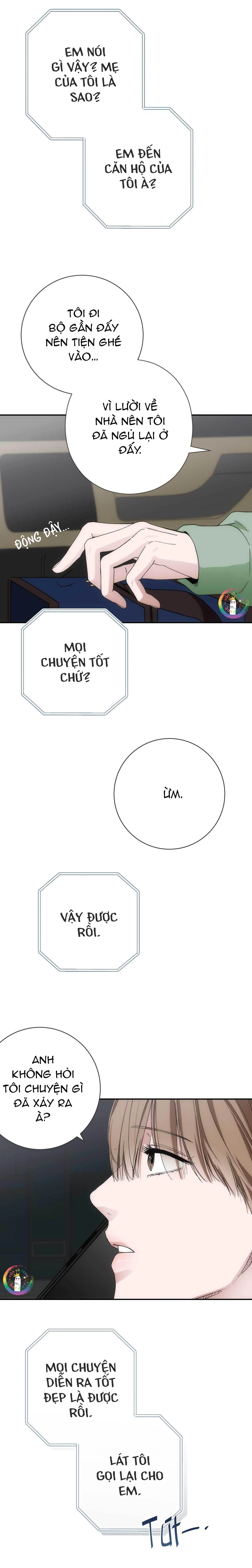 Chìm Trong Rung Cảm Chapter 46 Trang 20