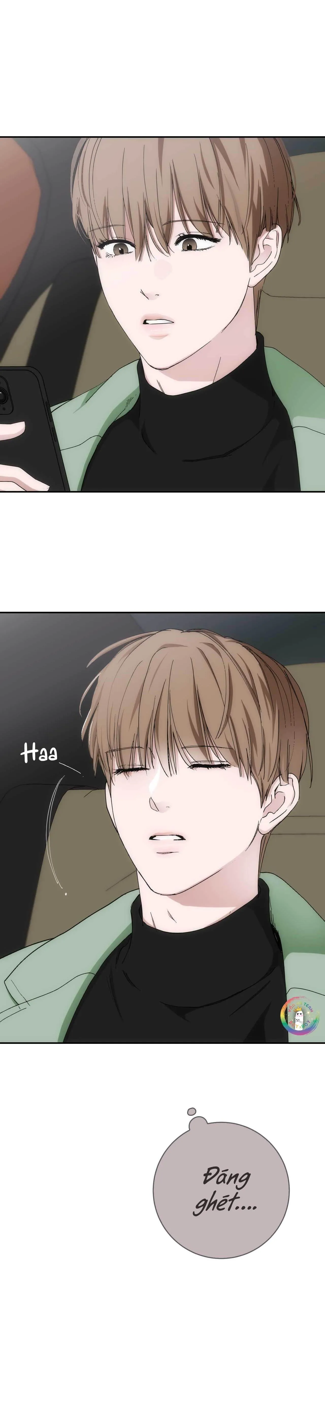 Chìm Trong Rung Cảm Chapter 46 Trang 21