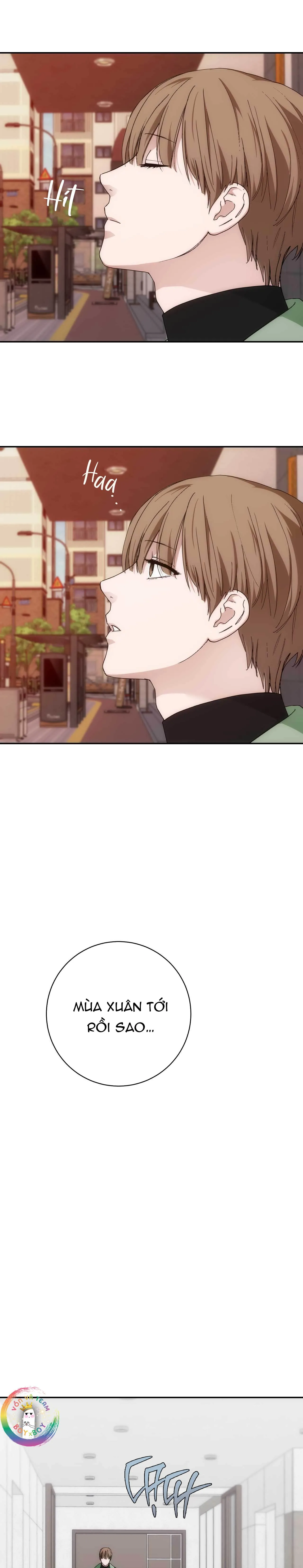 Chìm Trong Rung Cảm Chapter 47 Trang 3