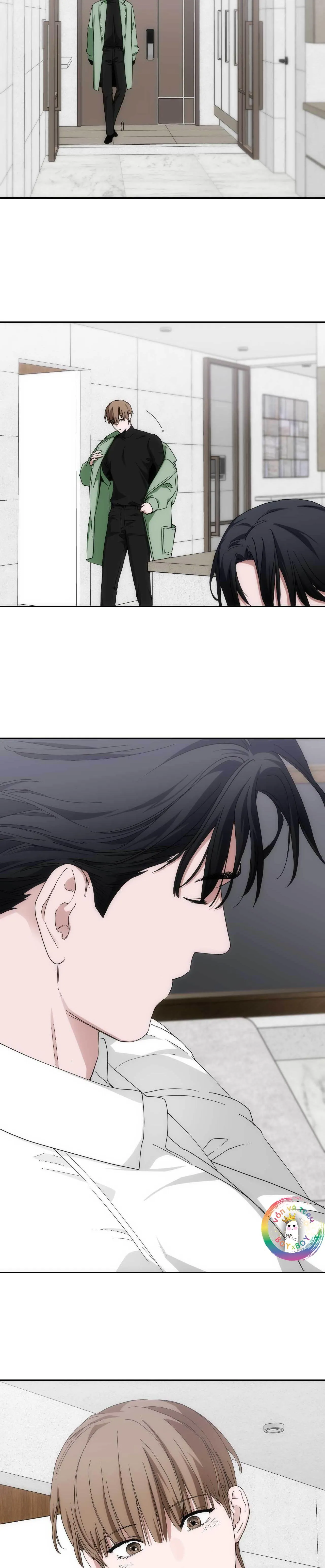 Chìm Trong Rung Cảm Chapter 47 Trang 4