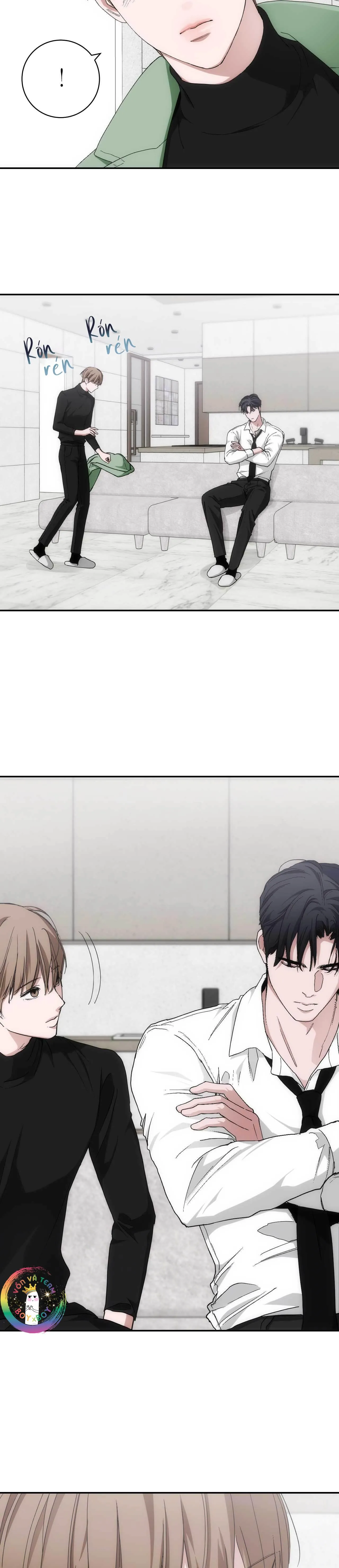 Chìm Trong Rung Cảm Chapter 47 Trang 5