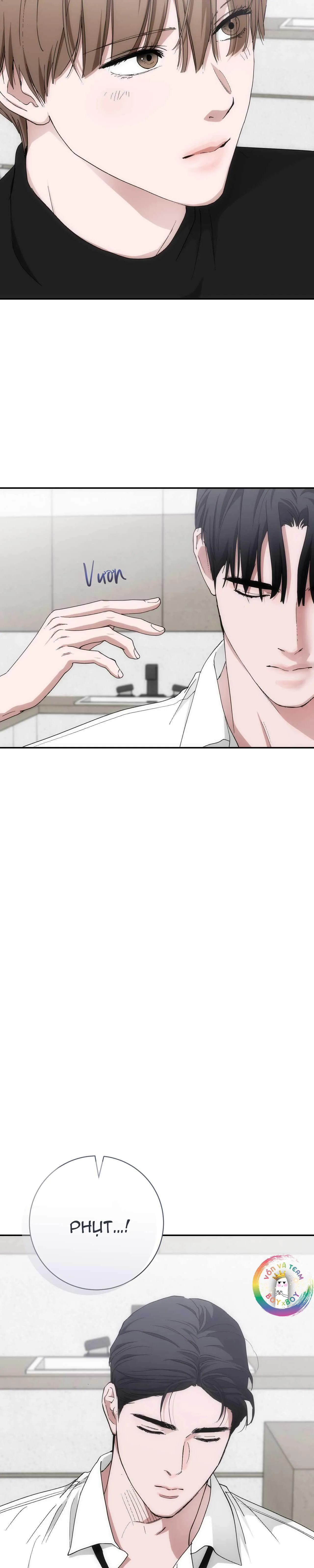 Chìm Trong Rung Cảm Chapter 47 Trang 6