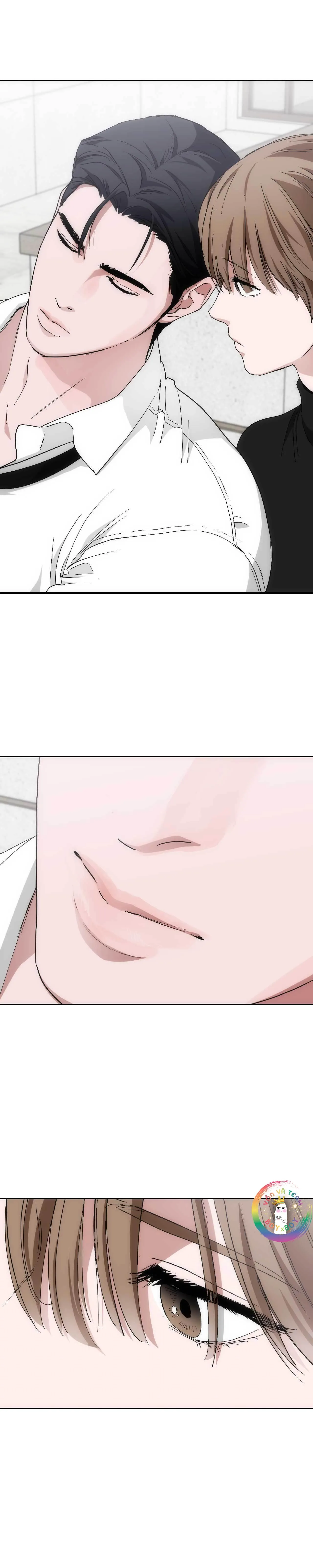 Chìm Trong Rung Cảm Chapter 47 Trang 9