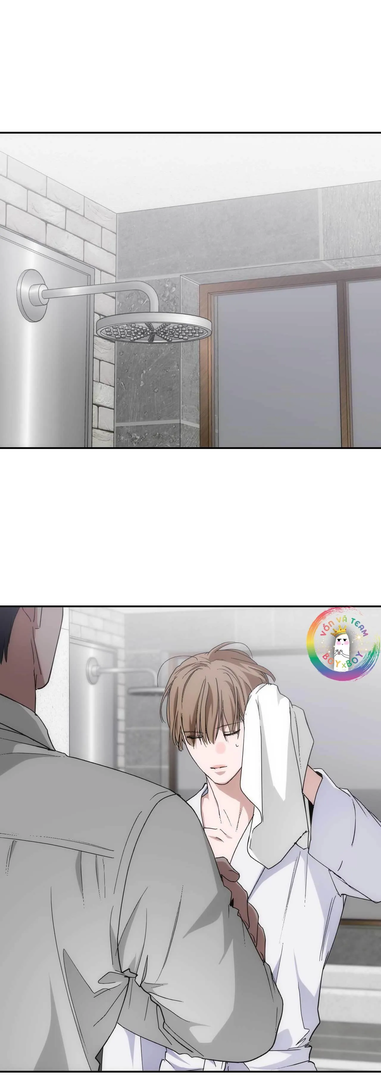 Chìm Trong Rung Cảm Chapter 47 Trang 11