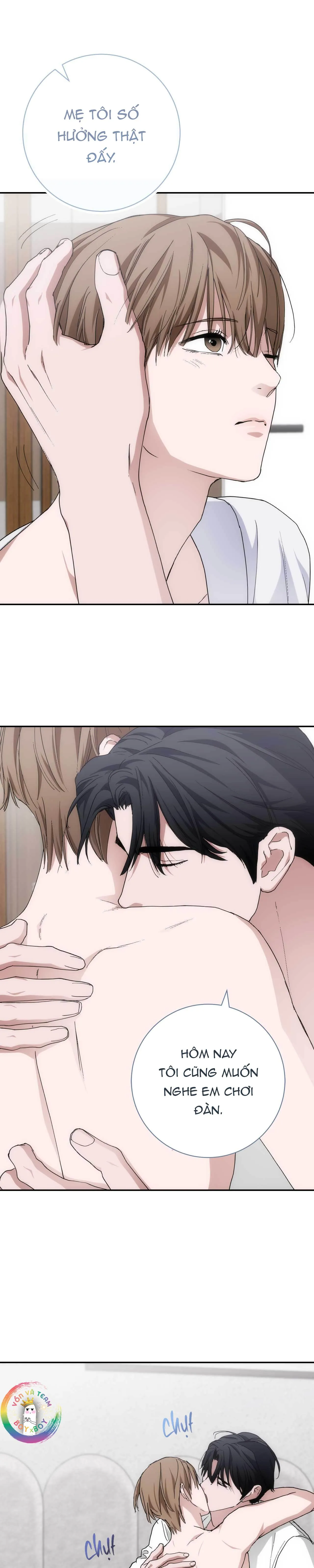 Chìm Trong Rung Cảm Chapter 47 Trang 19