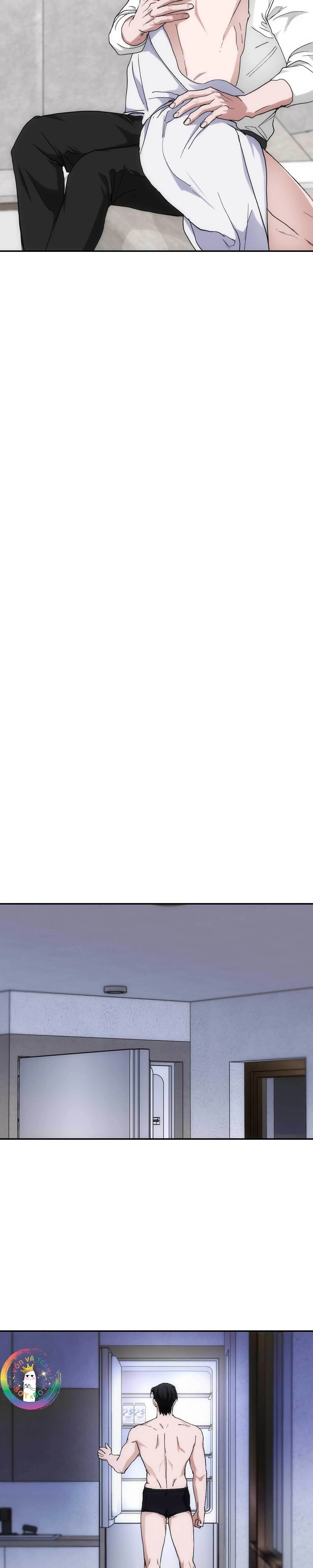 Chìm Trong Rung Cảm Chapter 47 Trang 20