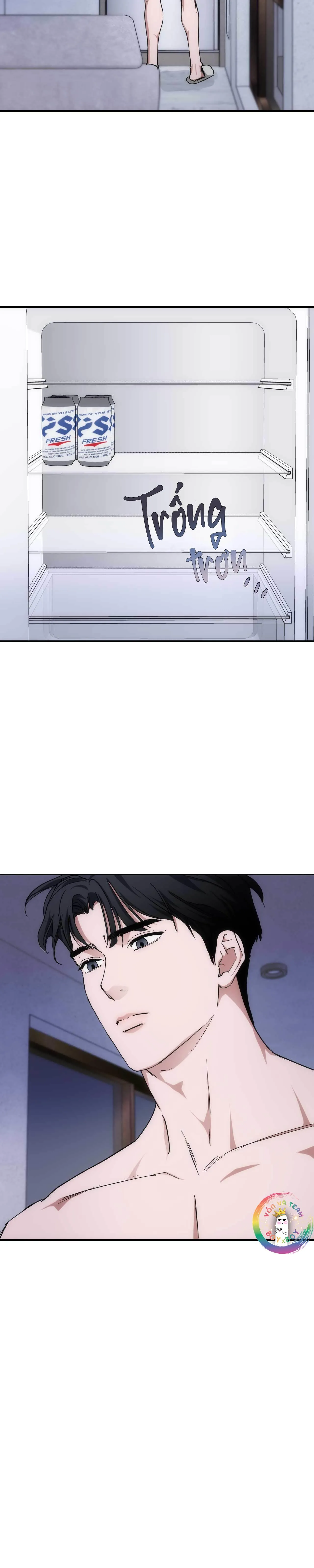 Chìm Trong Rung Cảm Chapter 47 Trang 21