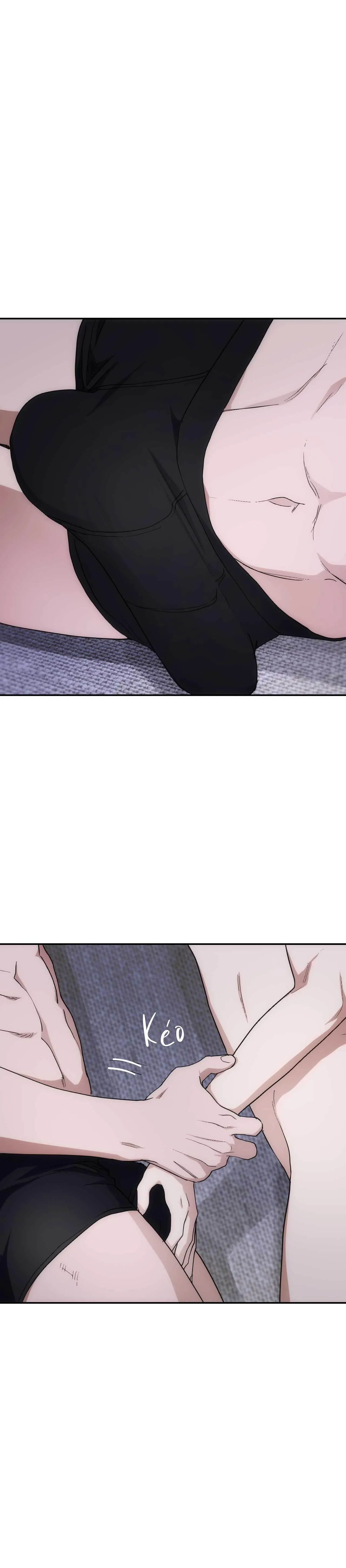 Chìm Trong Rung Cảm Chapter 47 Trang 24