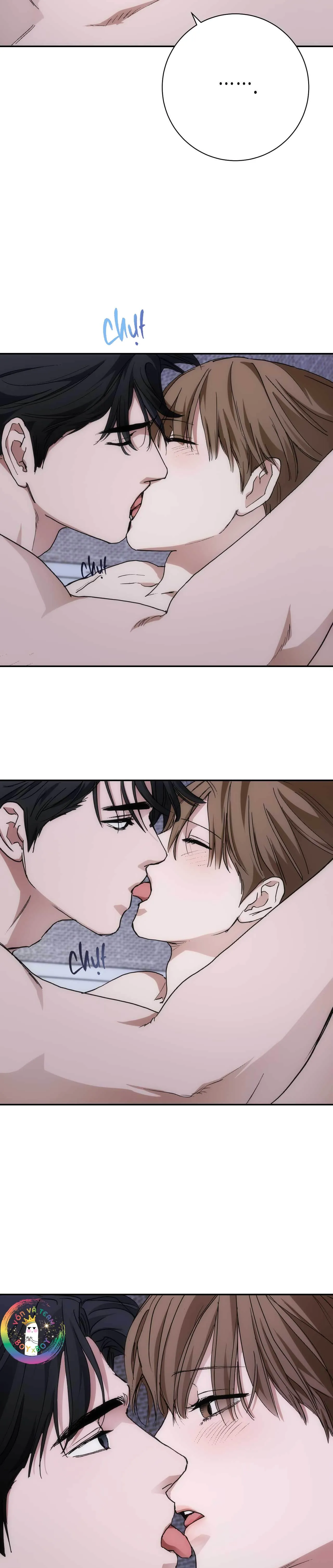 Chìm Trong Rung Cảm Chapter 47 Trang 26