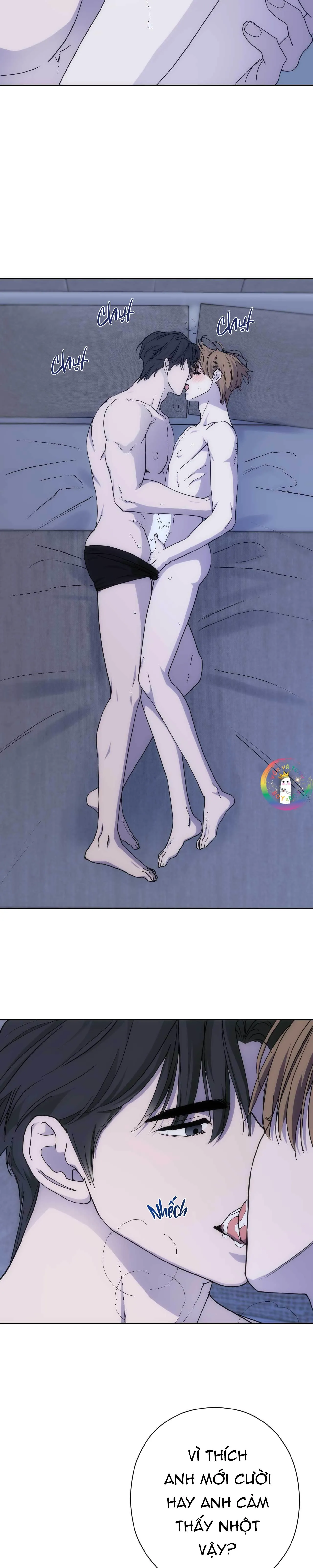 Chìm Trong Rung Cảm Chapter 48 Trang 3