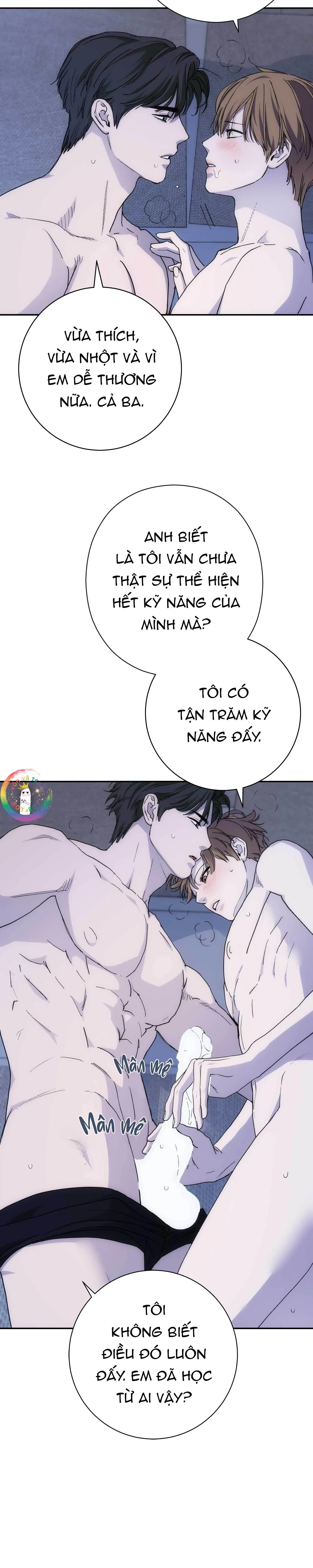 Chìm Trong Rung Cảm Chapter 48 Trang 4