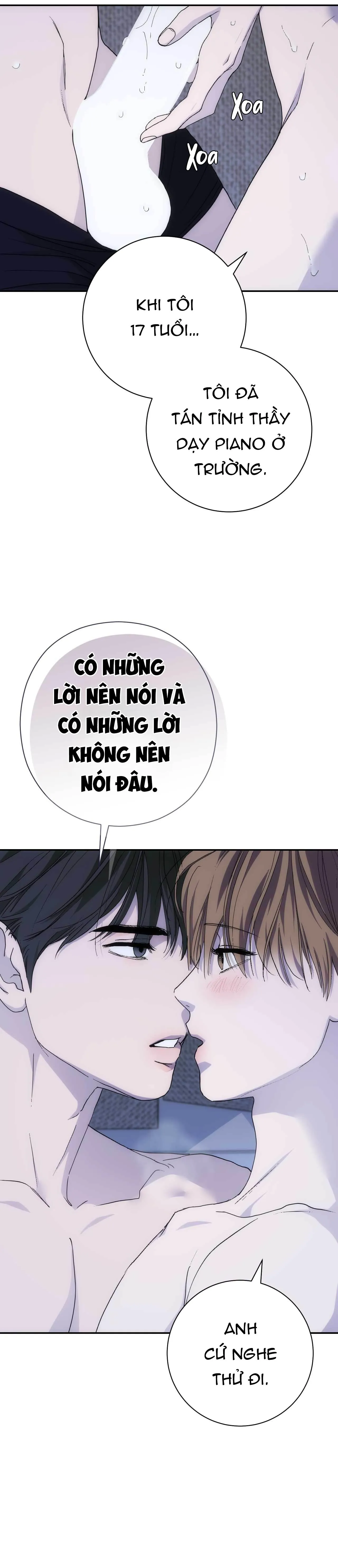 Chìm Trong Rung Cảm Chapter 48 Trang 5