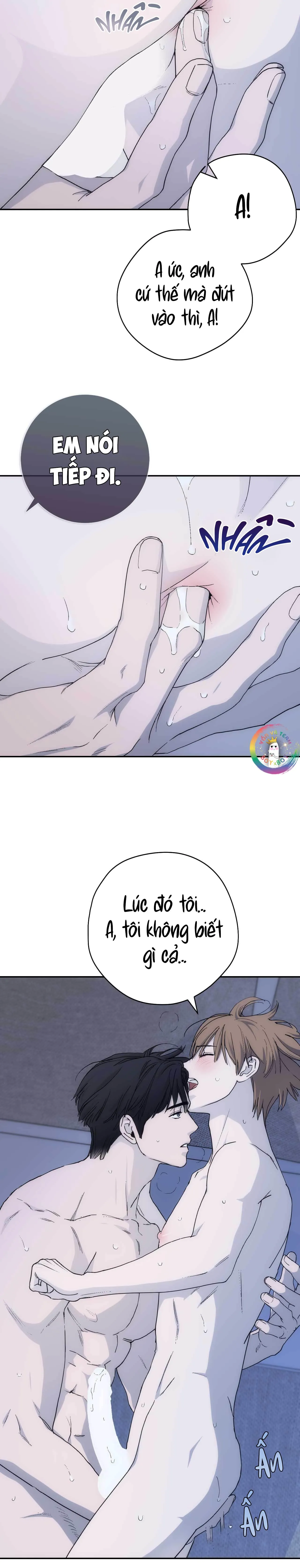 Chìm Trong Rung Cảm Chapter 48 Trang 7