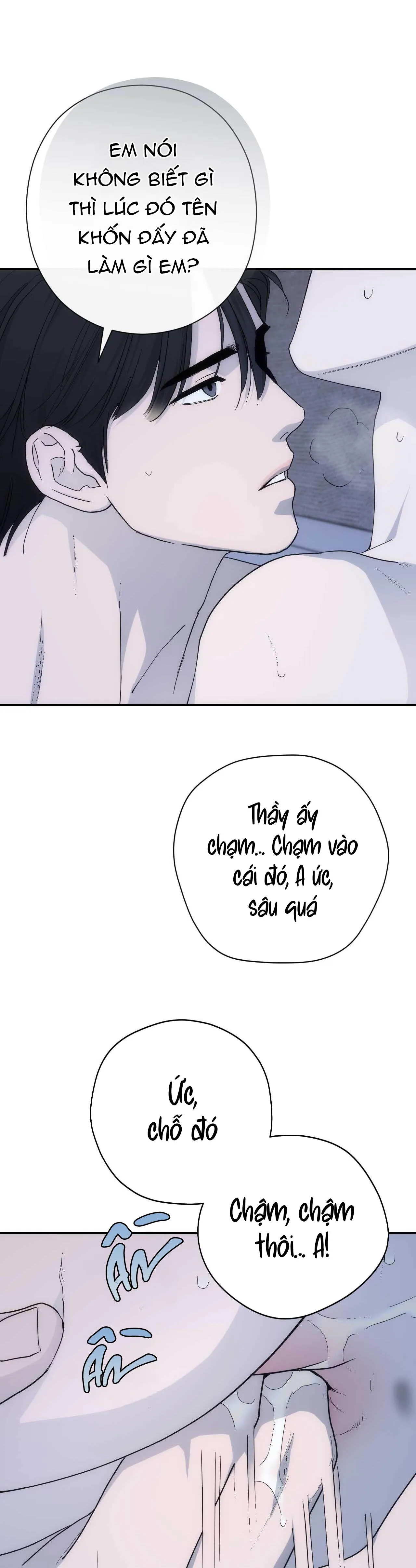 Chìm Trong Rung Cảm Chapter 48 Trang 8