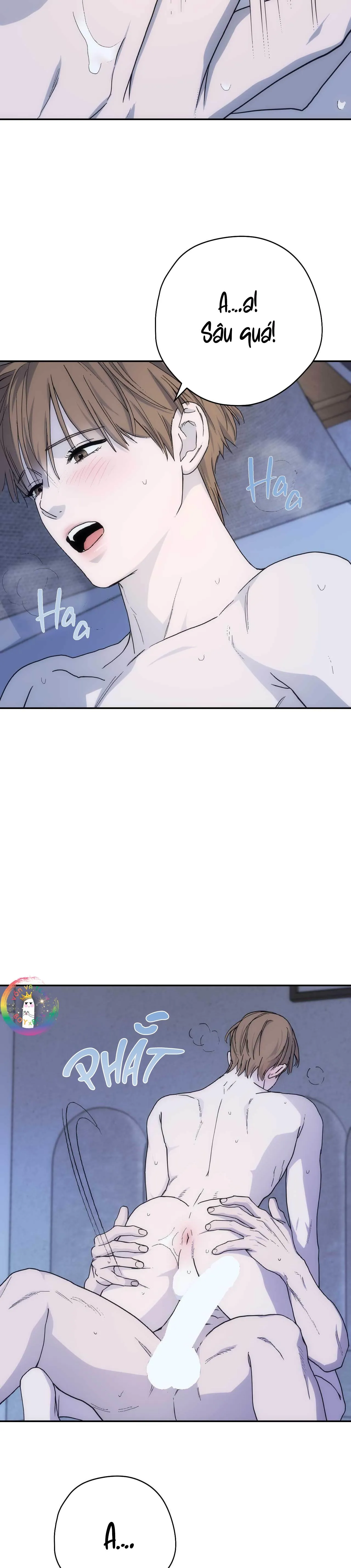 Chìm Trong Rung Cảm Chapter 48 Trang 9