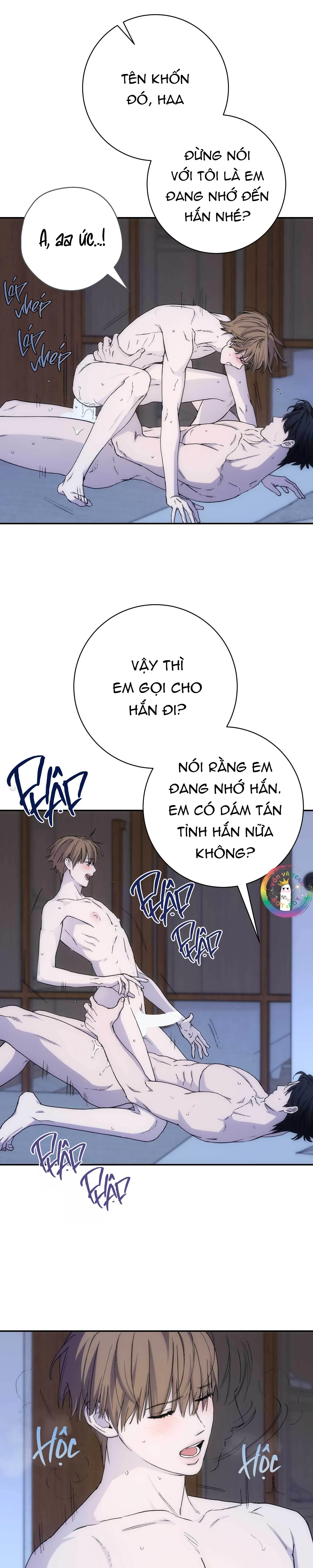 Chìm Trong Rung Cảm Chapter 48 Trang 12