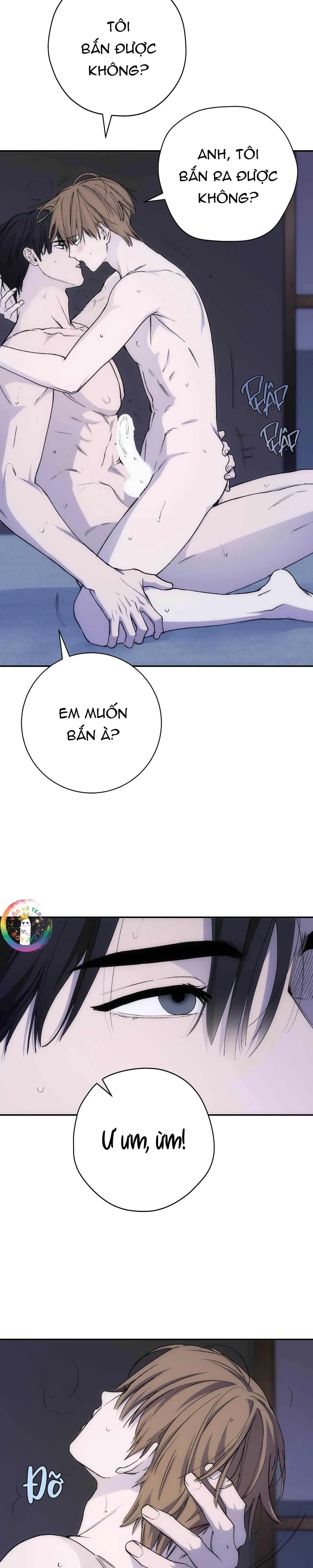 Chìm Trong Rung Cảm Chapter 48 Trang 14