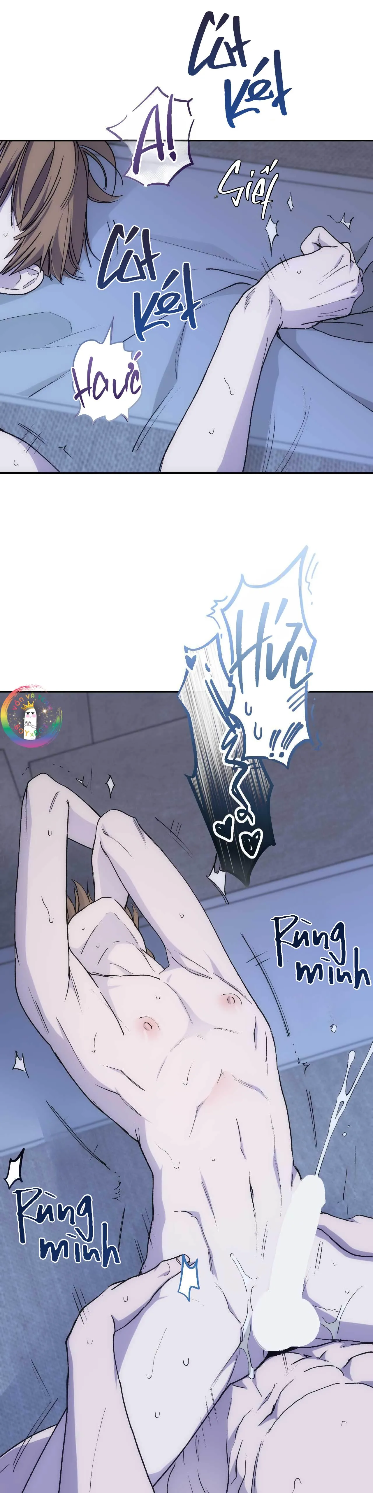 Chìm Trong Rung Cảm Chapter 48 Trang 17