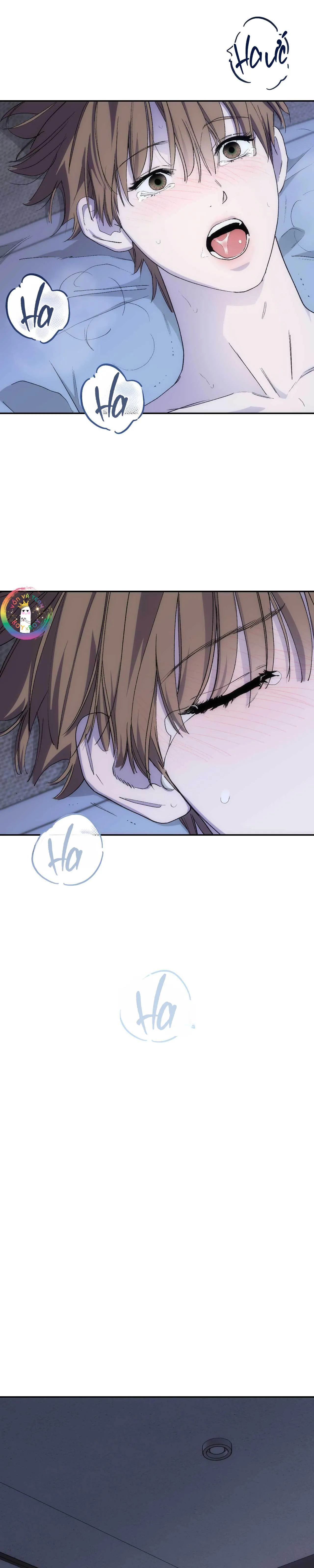 Chìm Trong Rung Cảm Chapter 48 Trang 19