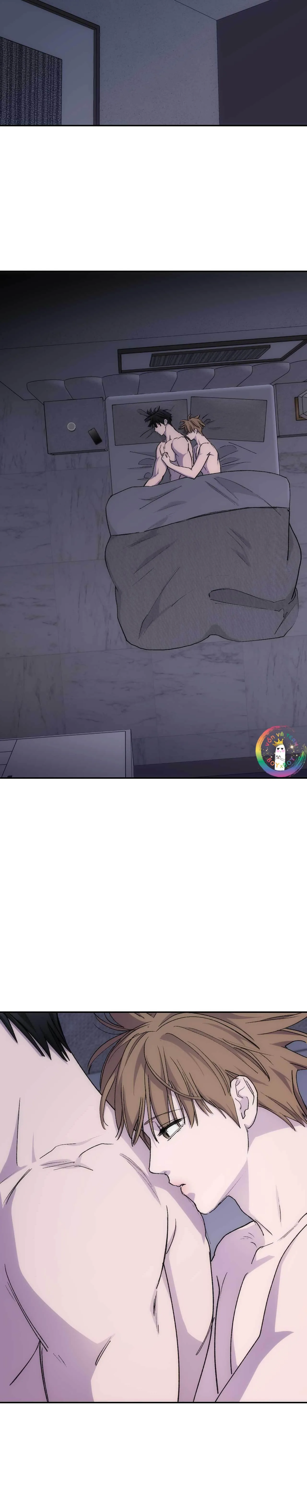 Chìm Trong Rung Cảm Chapter 48 Trang 20