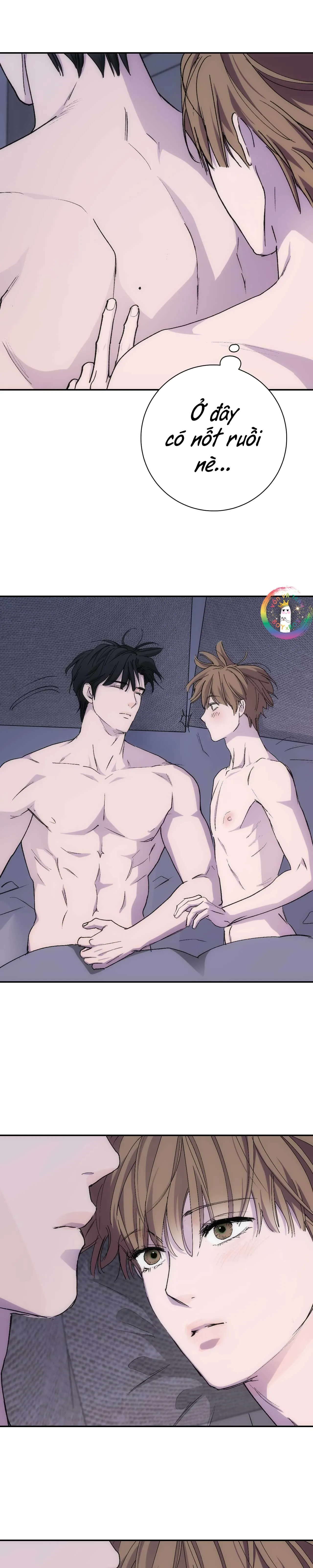 Chìm Trong Rung Cảm Chapter 48 Trang 21