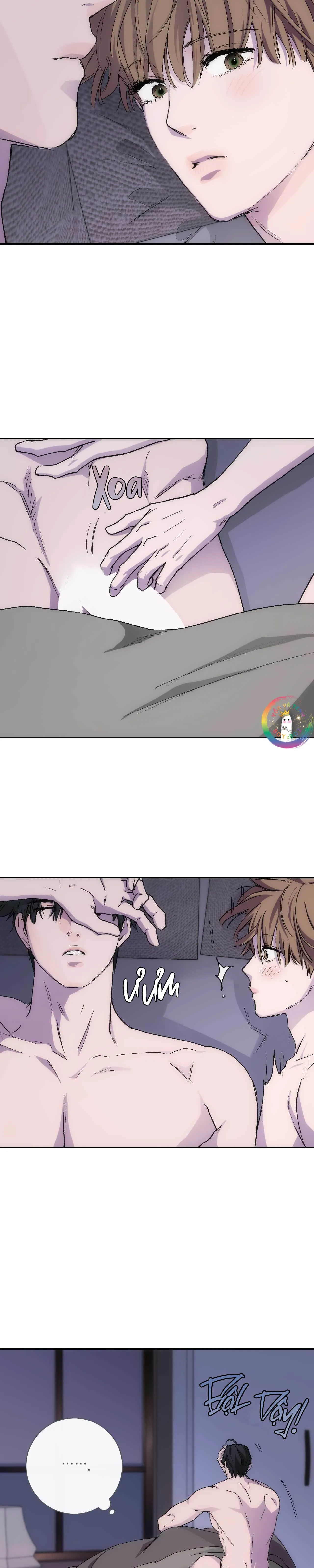 Chìm Trong Rung Cảm Chapter 48 Trang 22