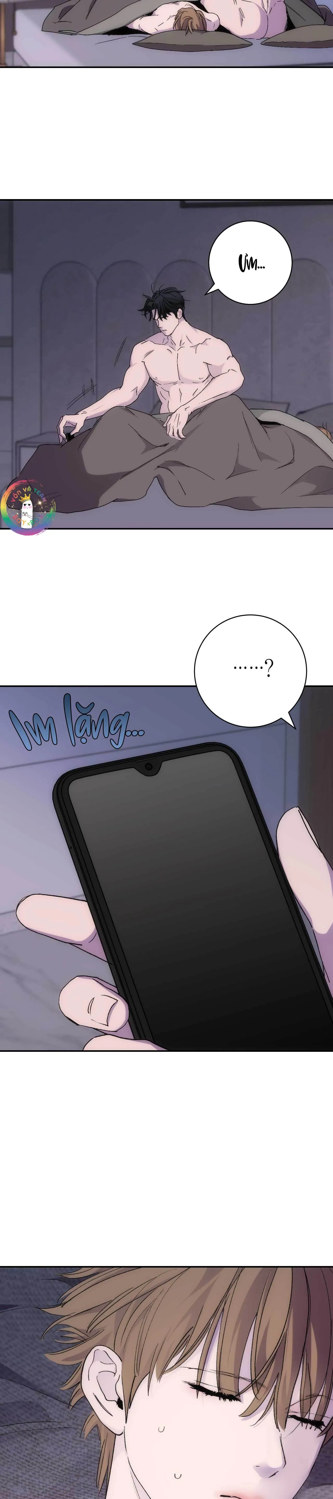 Chìm Trong Rung Cảm Chapter 48 Trang 23