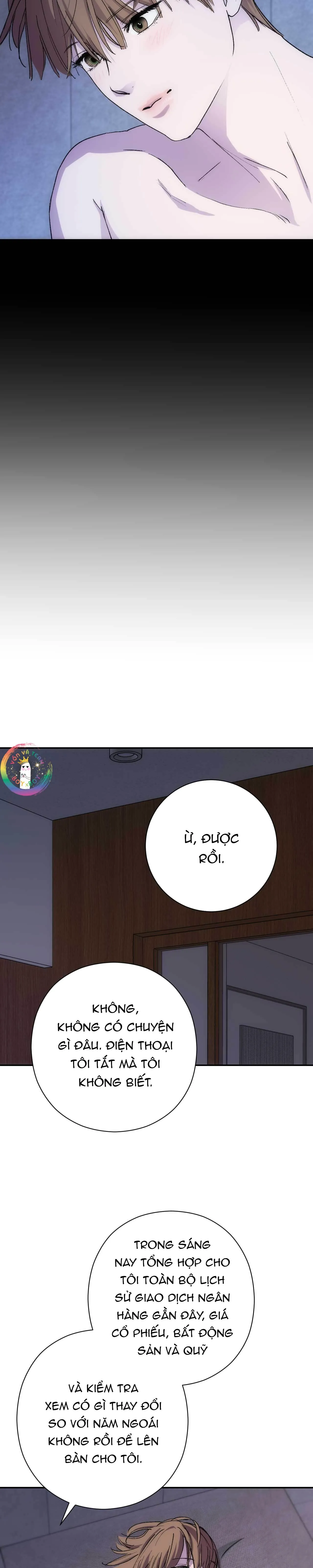 Chìm Trong Rung Cảm Chapter 48 Trang 25