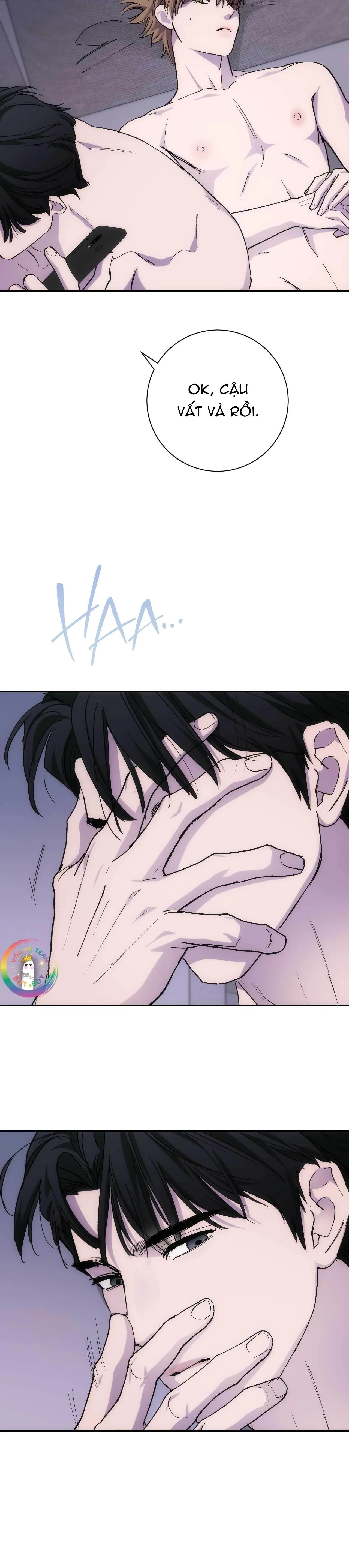 Chìm Trong Rung Cảm Chapter 48 Trang 26