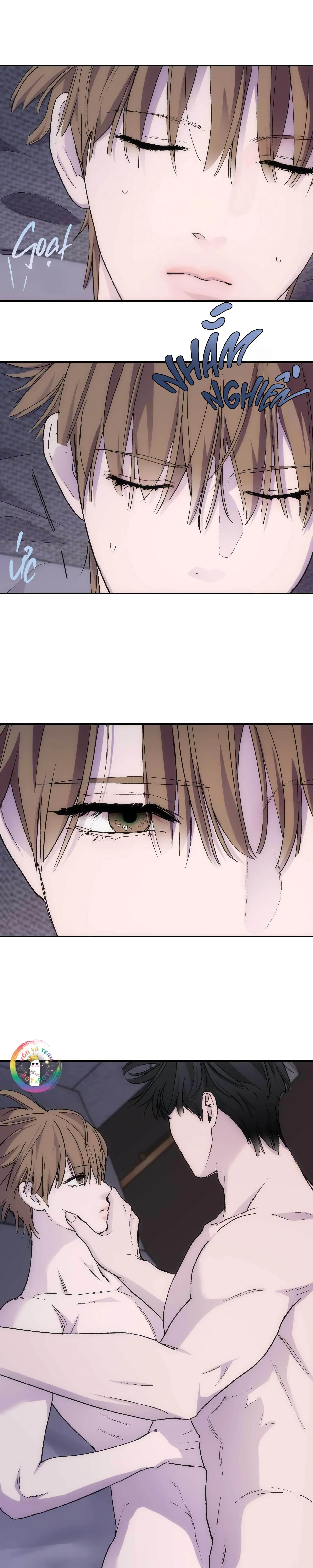 Chìm Trong Rung Cảm Chapter 48 Trang 27