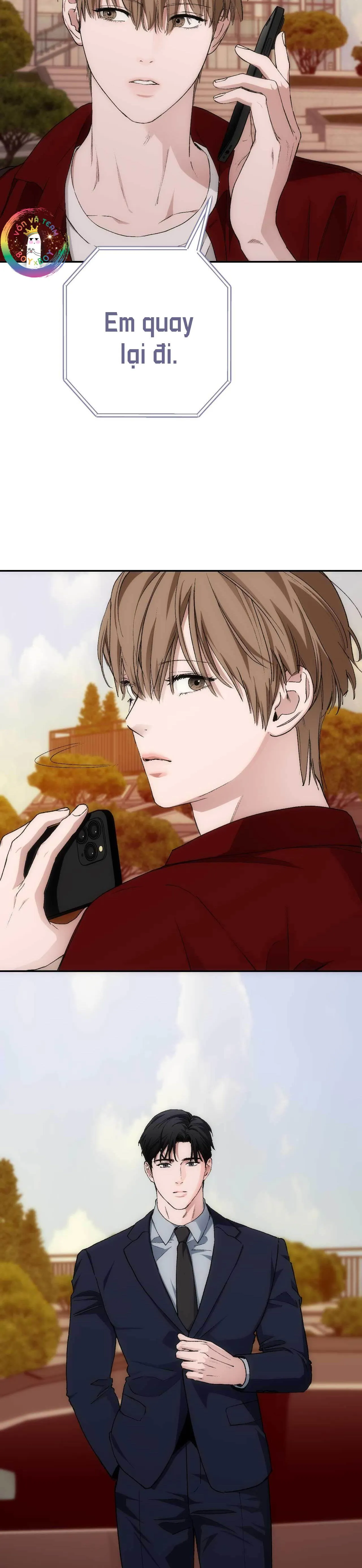 Chìm Trong Rung Cảm Chapter 49 Trang 3