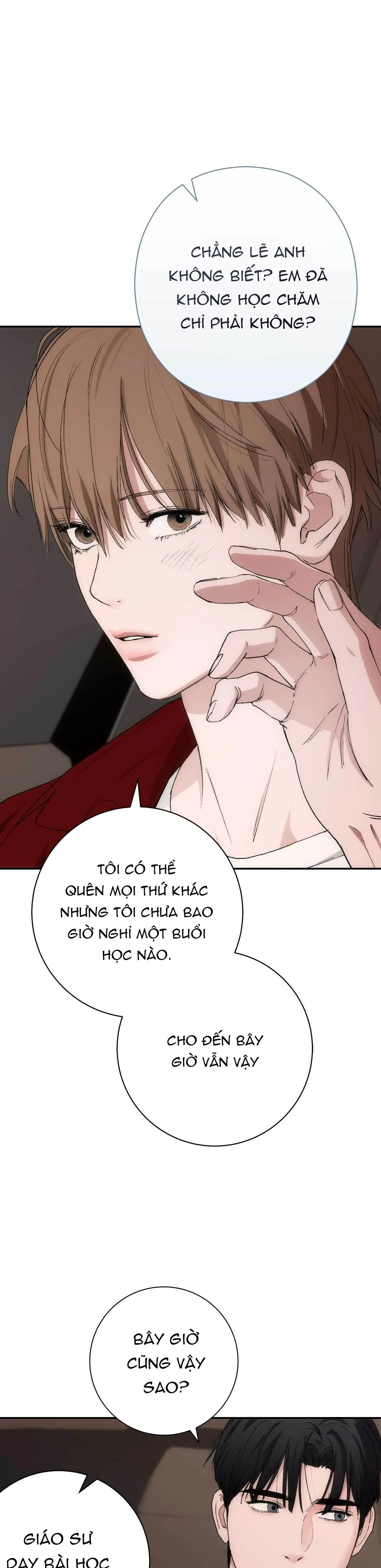 Chìm Trong Rung Cảm Chapter 49 Trang 8