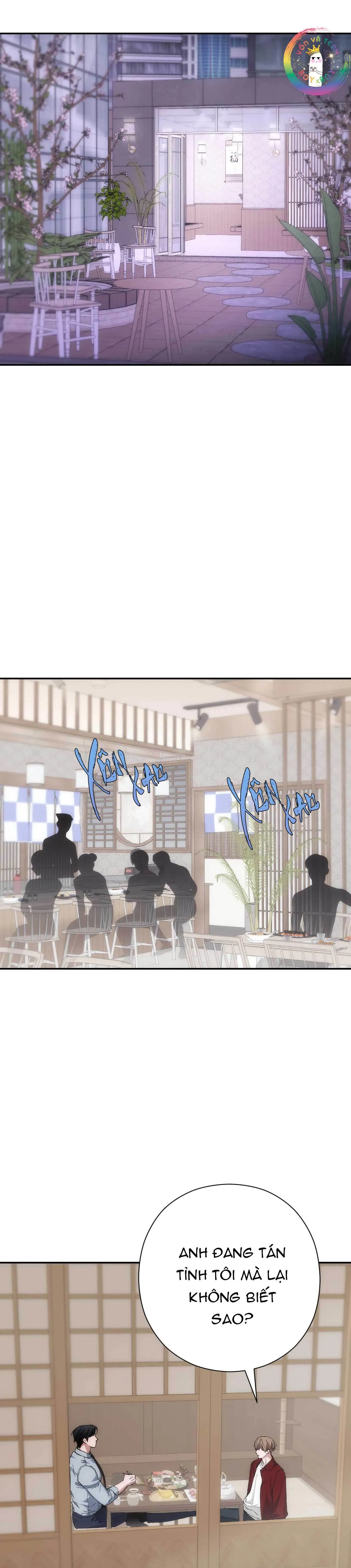 Chìm Trong Rung Cảm Chapter 49 Trang 14