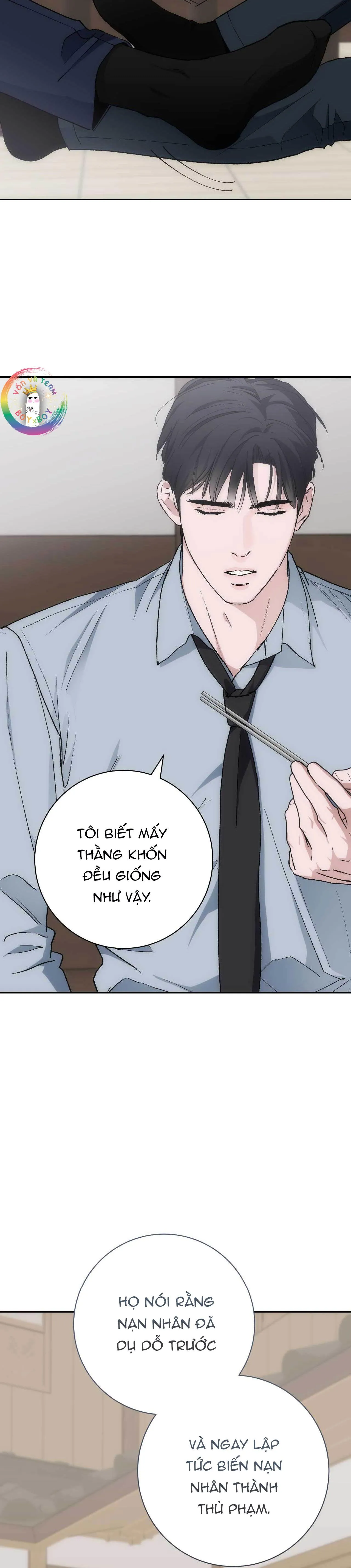 Chìm Trong Rung Cảm Chapter 49 Trang 16