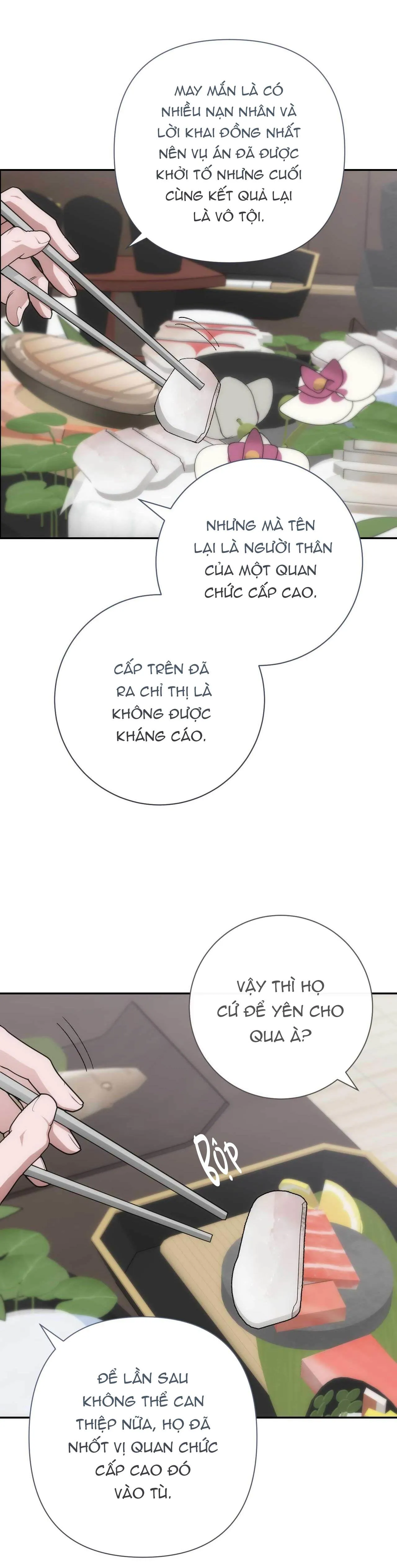 Chìm Trong Rung Cảm Chapter 49 Trang 18