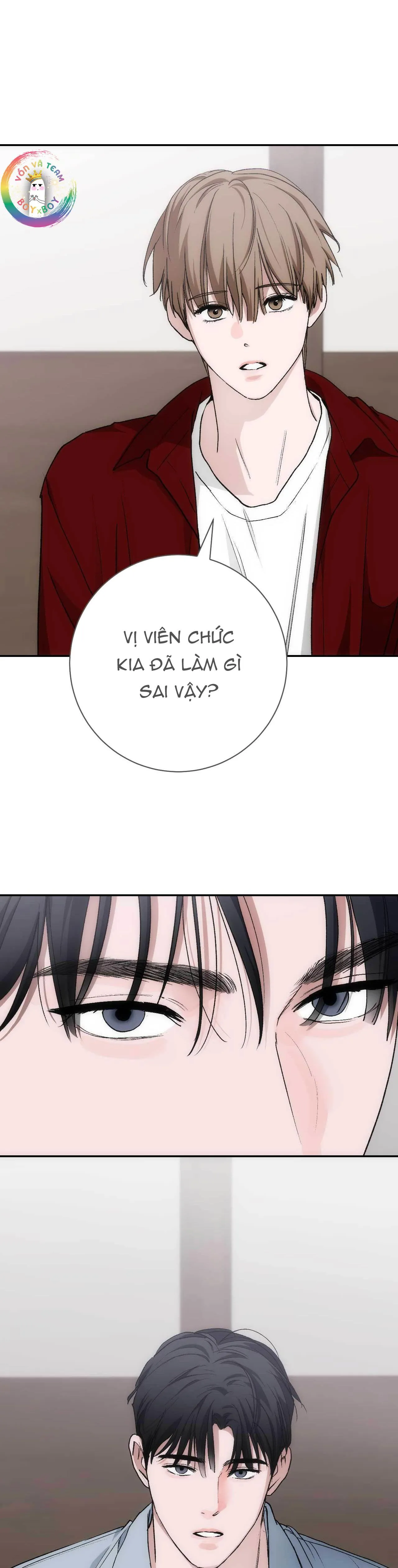 Chìm Trong Rung Cảm Chapter 49 Trang 19