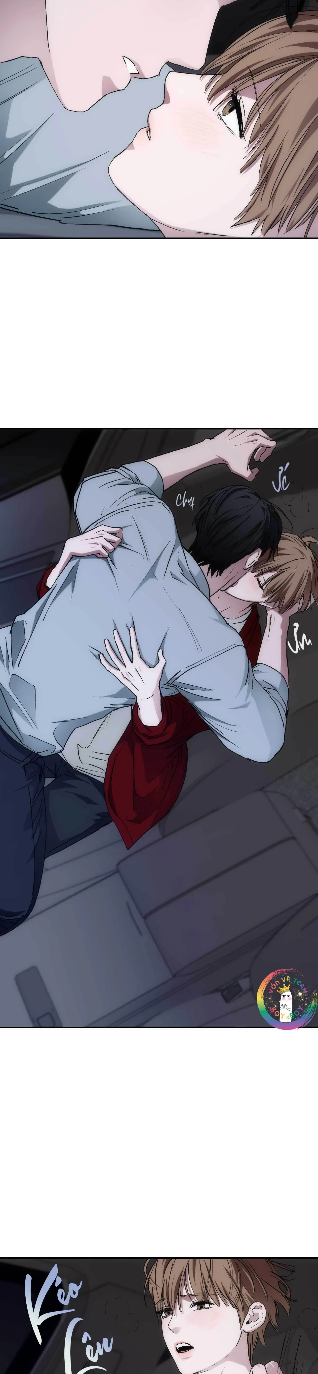 Chìm Trong Rung Cảm Chapter 49 Trang 23