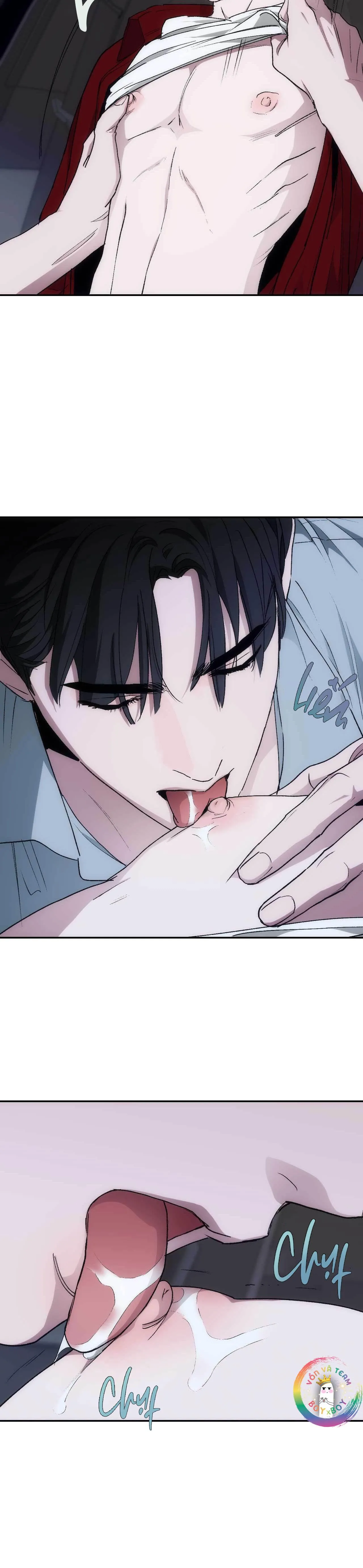 Chìm Trong Rung Cảm Chapter 49 Trang 24