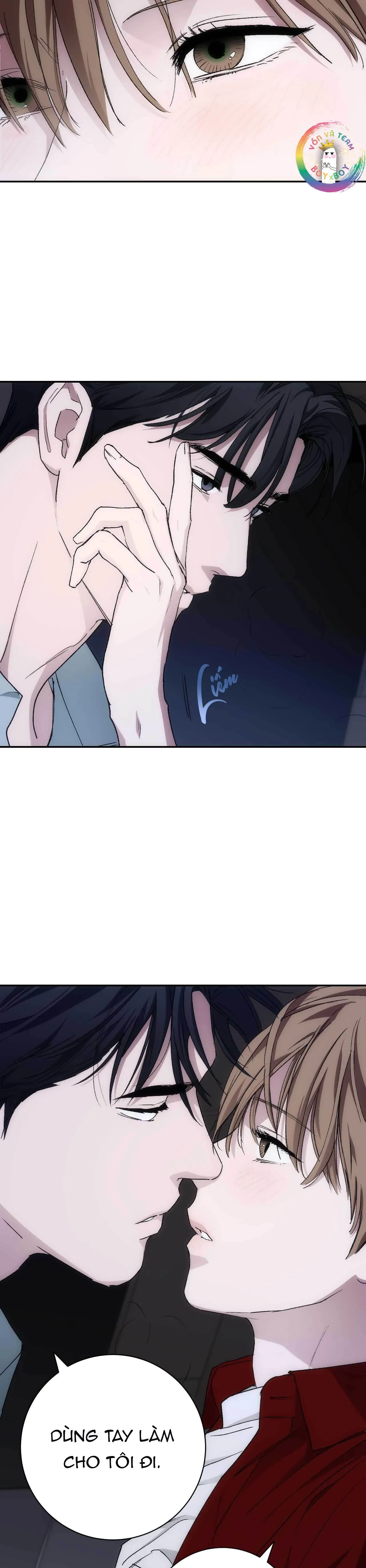 Chìm Trong Rung Cảm Chapter 49 Trang 26