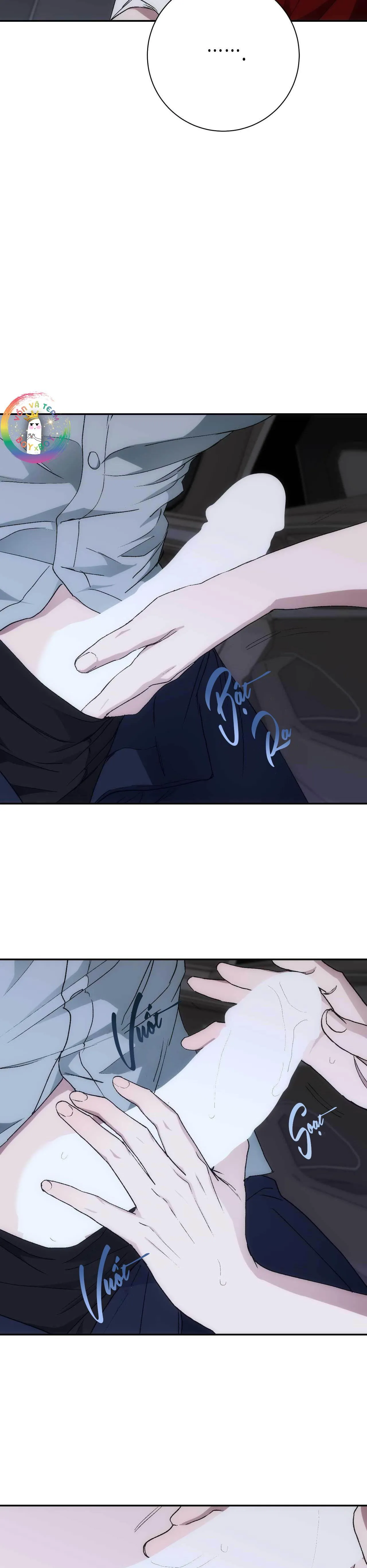 Chìm Trong Rung Cảm Chapter 49 Trang 27