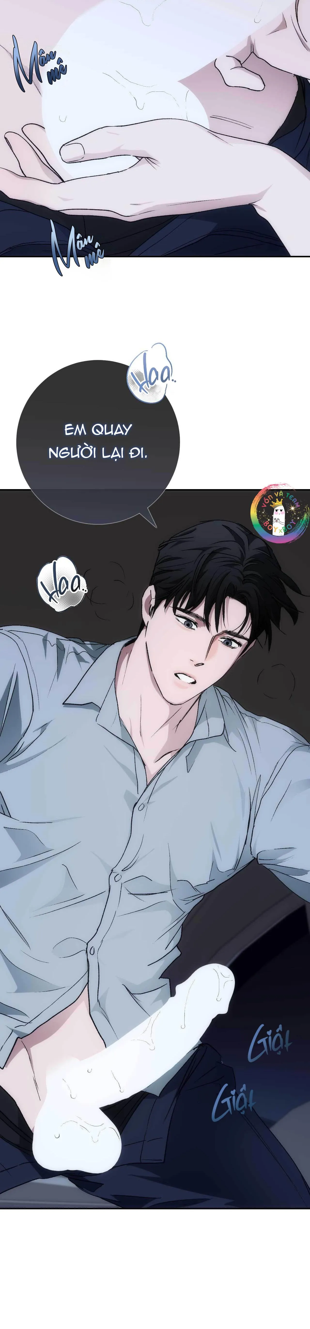 Chìm Trong Rung Cảm Chapter 49 Trang 28